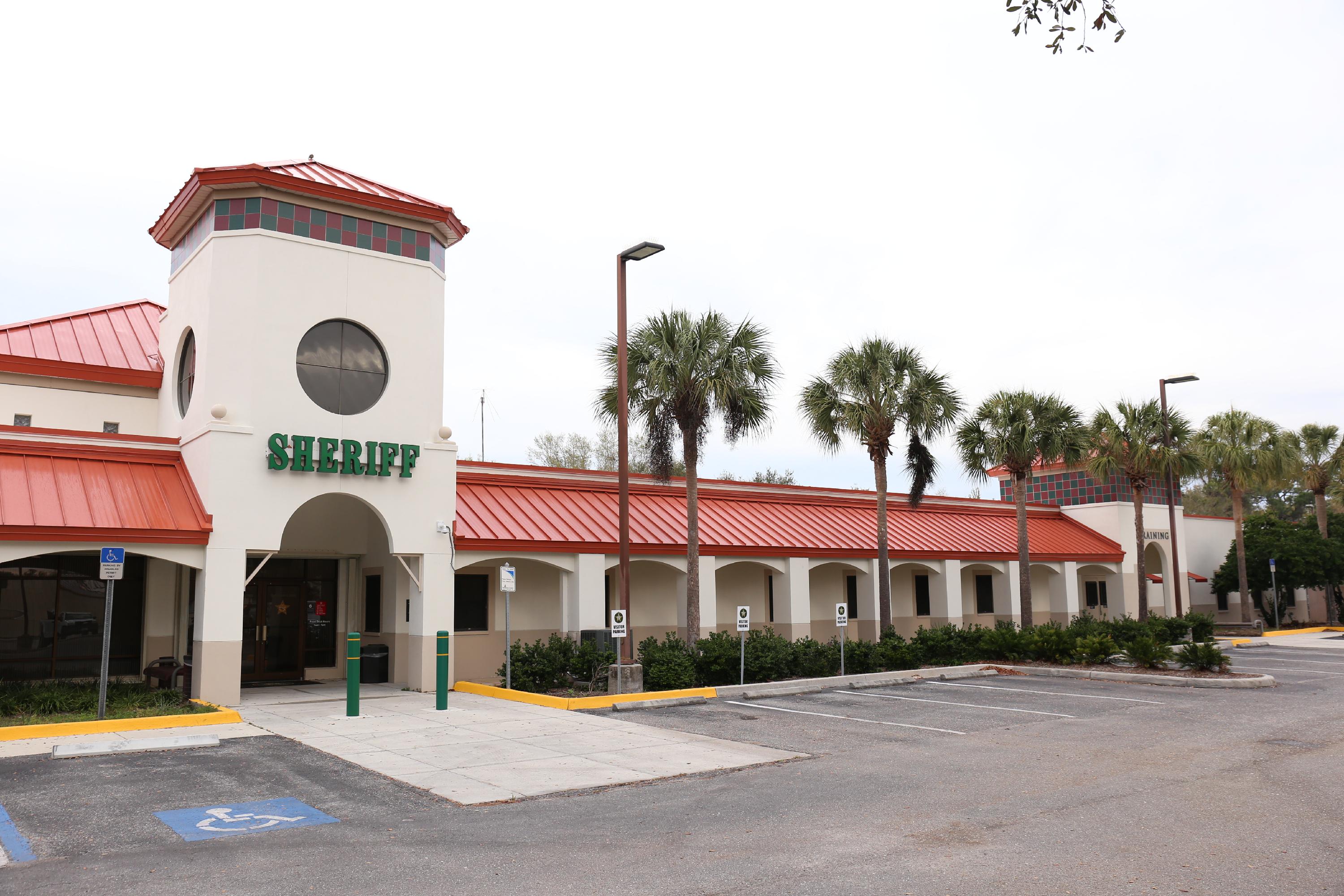 South county building